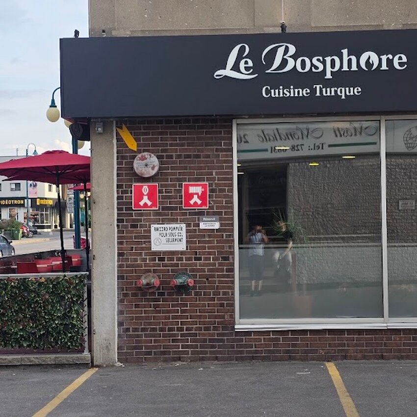 LE BOSPHORE - Brunch, Delivery Restaurants Near: H2A2A6