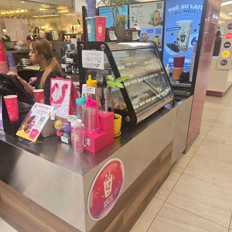 L2 Bubbletea - Restaurants d'Anjou-St-Léonard
