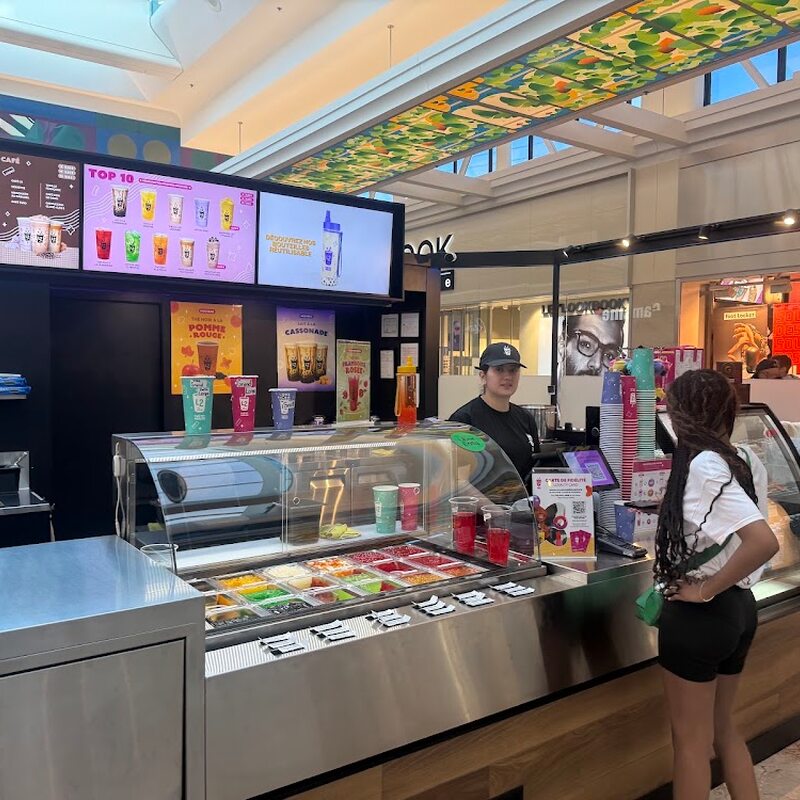L2 Bubbletea - Restaurants in Montreal