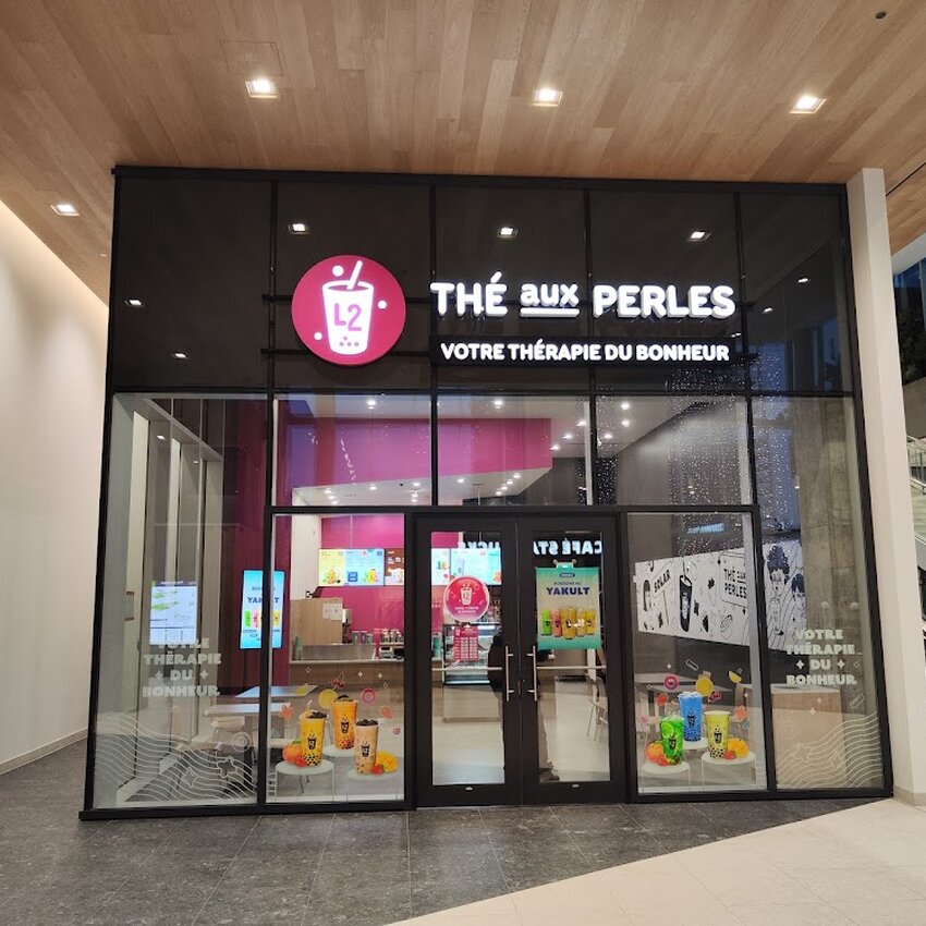 L2 Bubbletea - Restaurants pr&egrave;s de: J4Z0G2