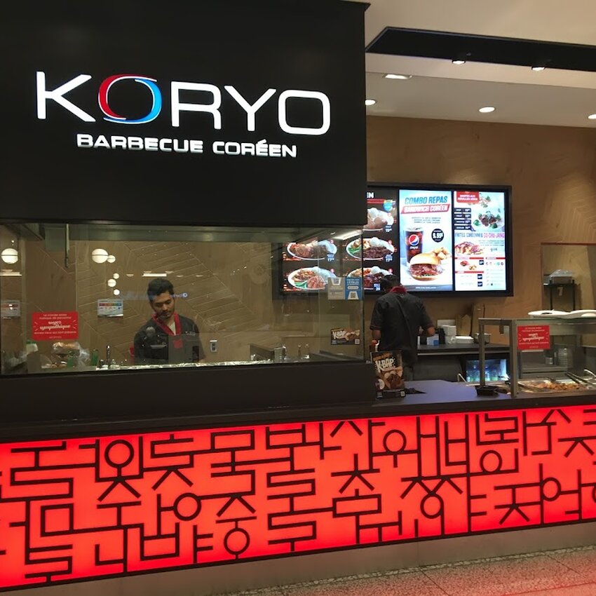 Koryo Korean Barbeque - Restaurants pr&egrave;s de: H9R5M3