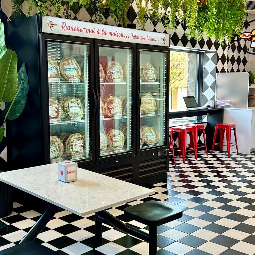 Pizzeria Angry Paesano - Montreal Ice Cream Open Now