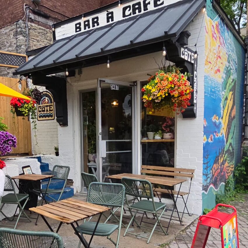 Côte Café - Restaurants in Montreal