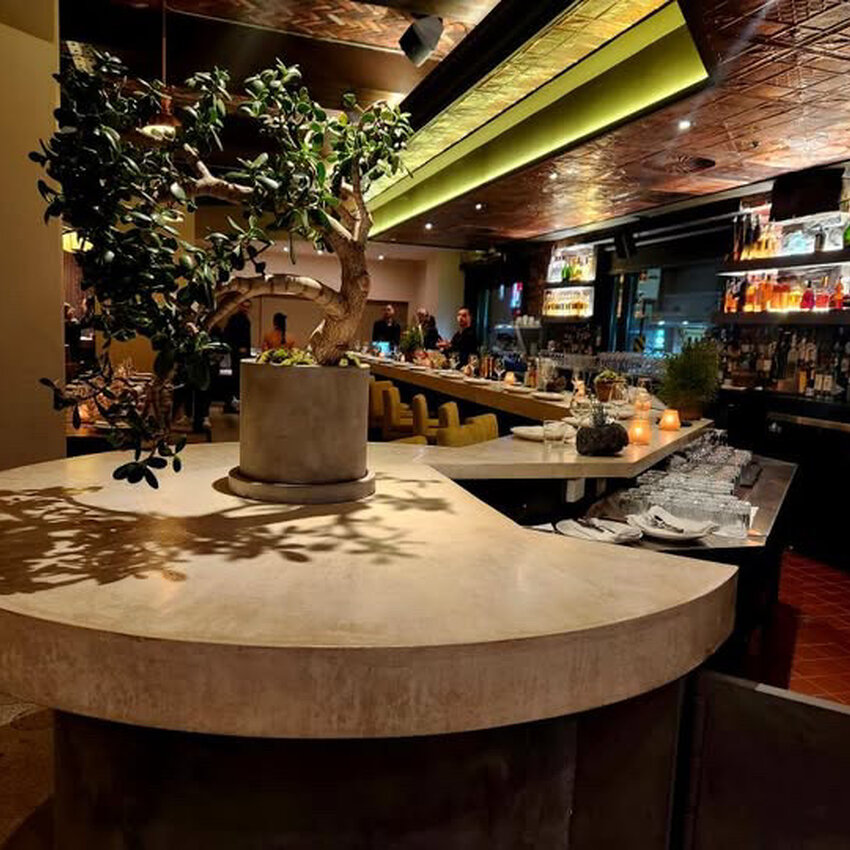 Restaurant ZO&Euml;LLE - Sushi Restaurants Near: H3B4E8