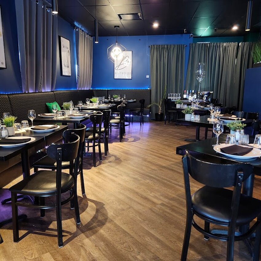 Bistro 22 - Restaurants à Saint-Lazare