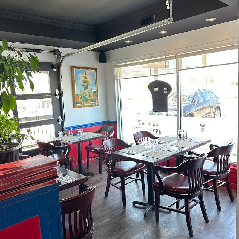 Restaurant Tha&iuml; Empereur - Restaurants Cor&eacute;ens, Barbecue-BBQs, Grillades de Repentigny