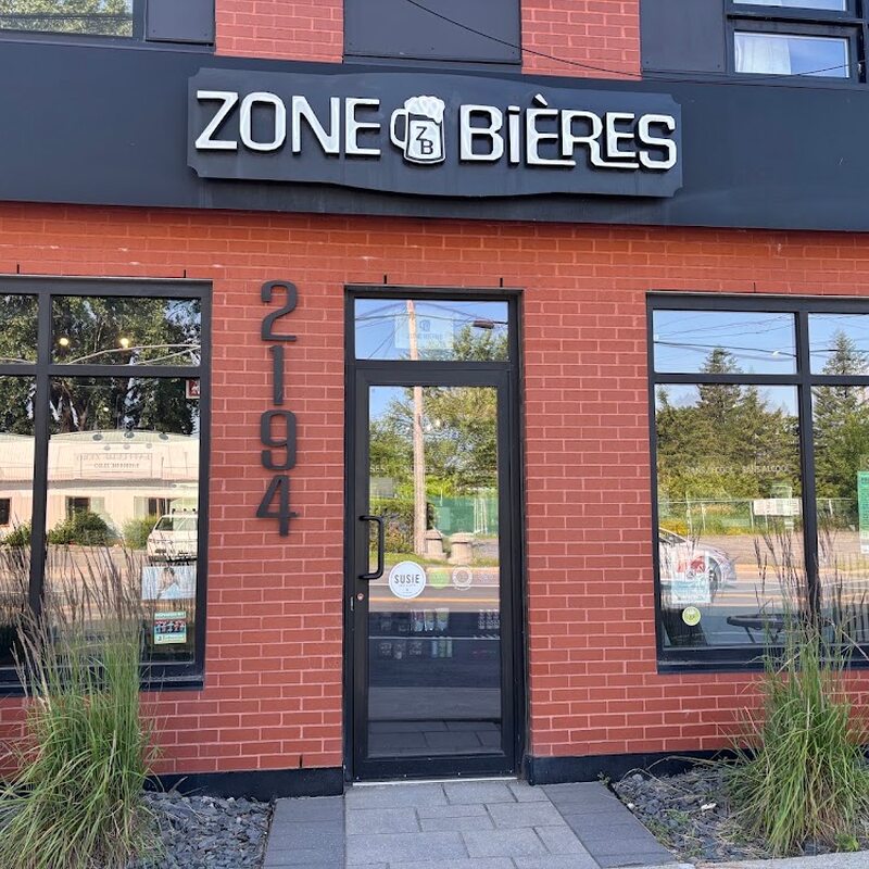 Zone Bières - Restaurants Hawaiens, Bars de Montréal