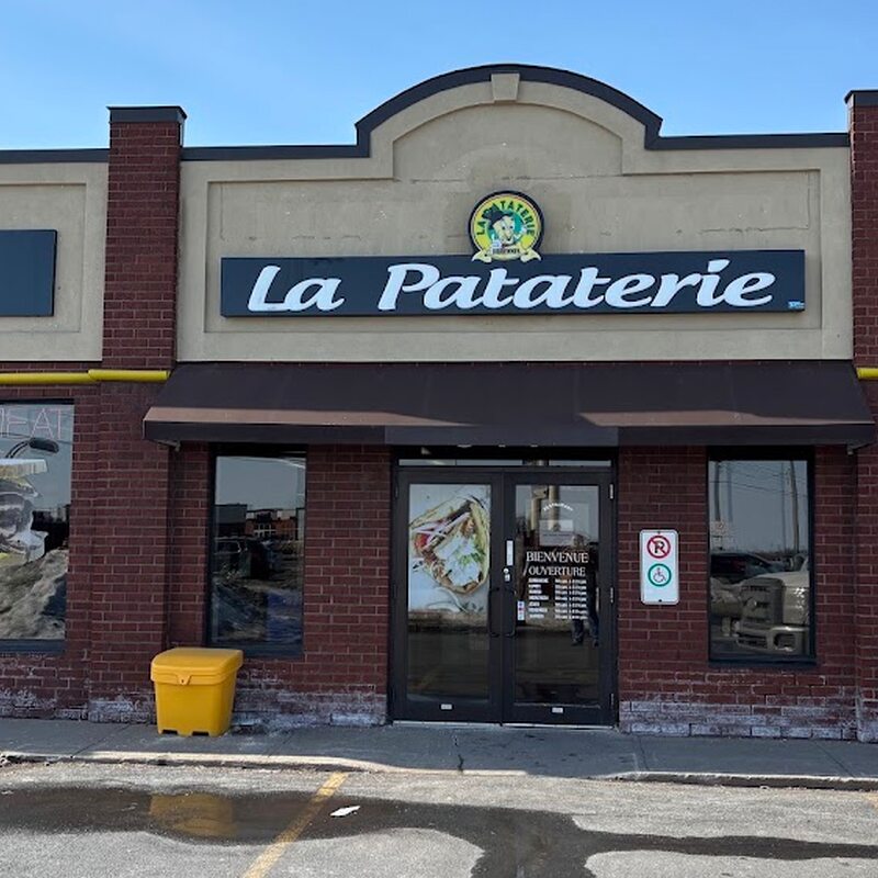 Restaurant La Pataterie - Restaurants in Montreal