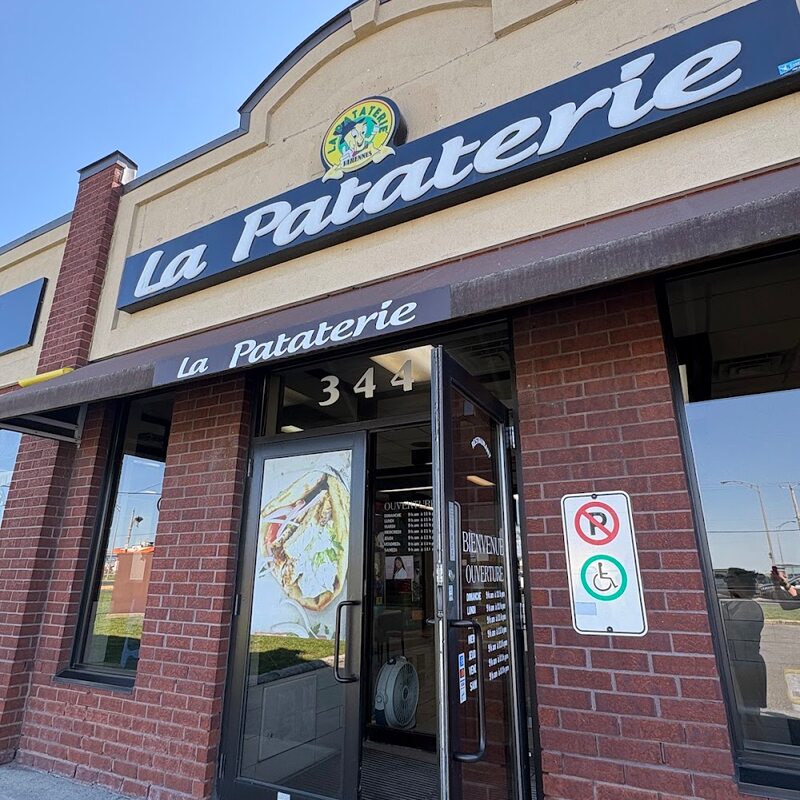 Restaurant La Pataterie - Breakfast, Cafés Restaurants in Varennes