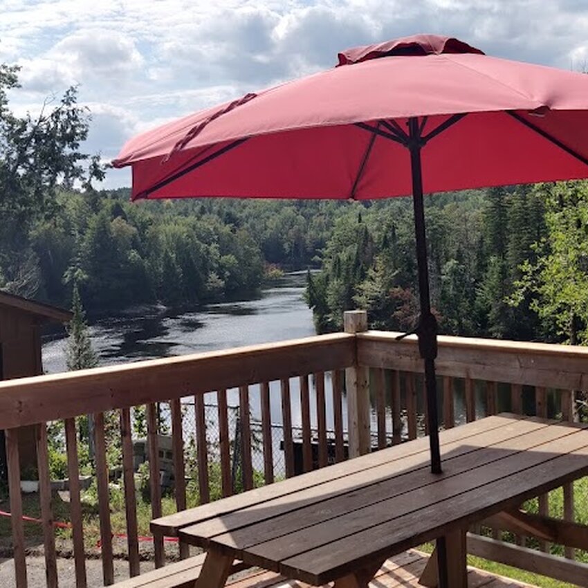 Le Spot à Poutine - Terrace Restaurants in Rawdon