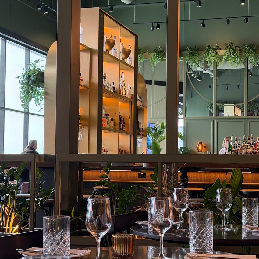 Tiramisu - Restaurants &agrave; Royalmount