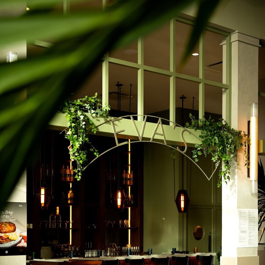 EVA's - Restaurants Ville Mont-Royal