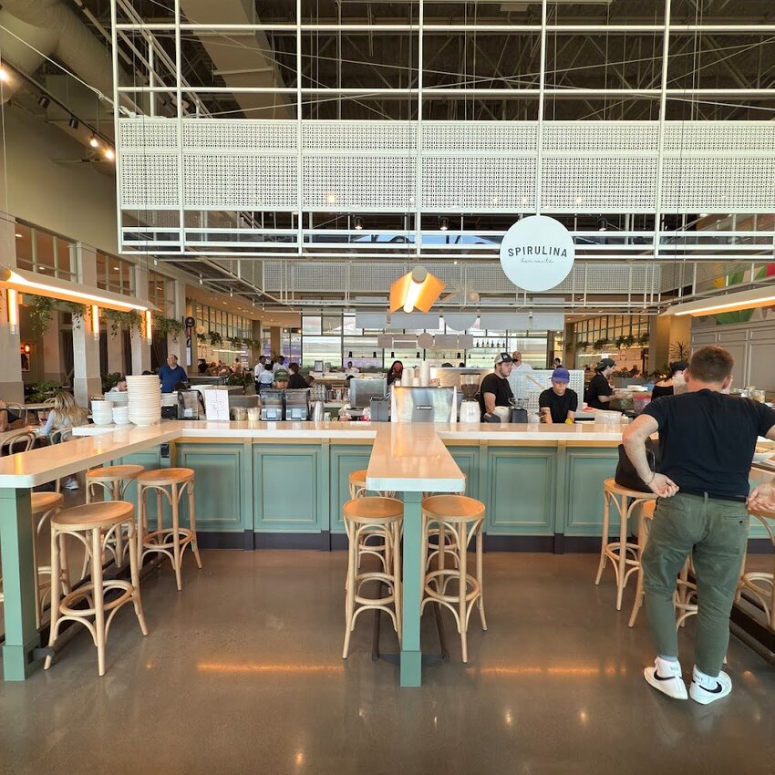 Spirulina - Restaurants near Celebrate the Lunar New Year at ROYALMOUNT