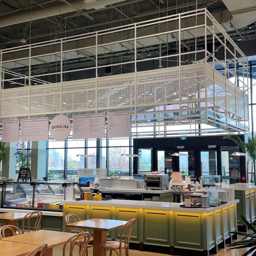 Spirulina -  Restaurants Near: H4L3M8