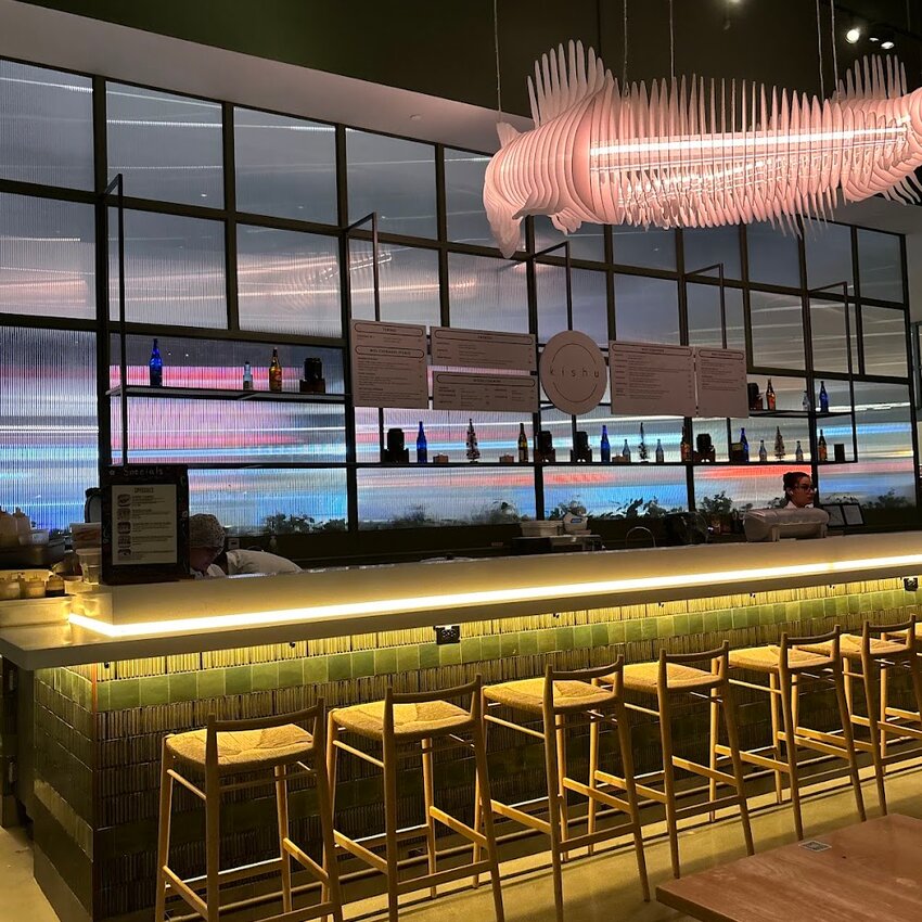 Kishu -  Restaurants Near: H4L3M8