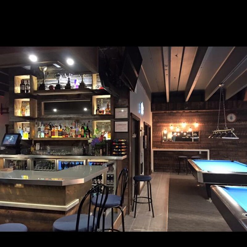 Belzebuth Bar Billard Lounge - Restaurants Hawaiens, Bars de Montréal