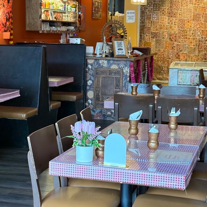 Sardar Ji Cuisine Indienne - Restaurants de Parc-Extension