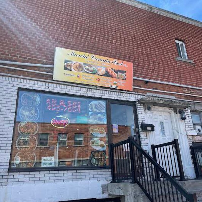Photo de Restaurant Canada Best, Parc-Extension - Montréal