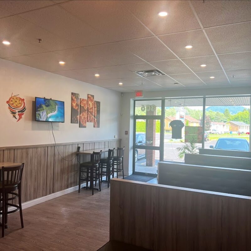 Mirano Pizza - Restaurants de Montréal
