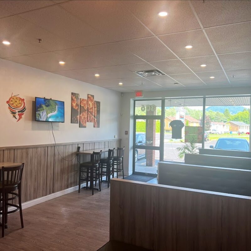 Mirano Pizza - Restaurants de Beloeil