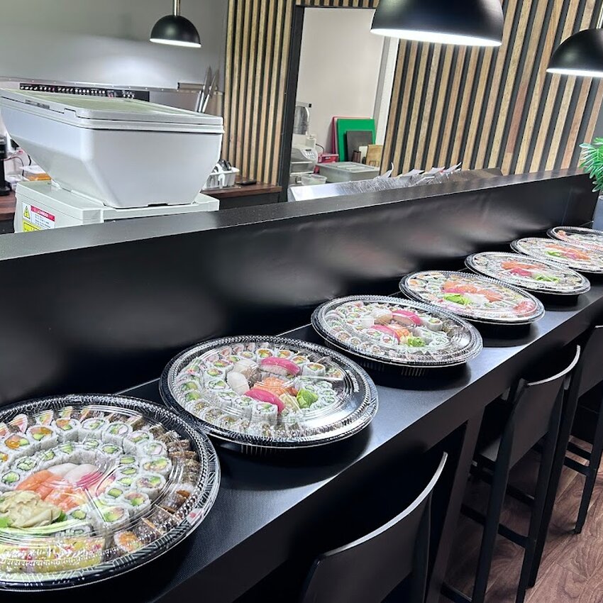 Rokko Sushi & Pok&eacute; - Restaurants in Beloeil