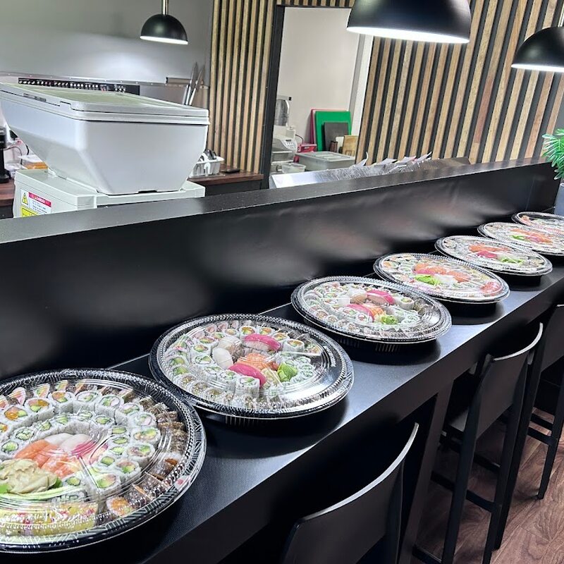 Rokko Sushi & Poké - Restaurants de Beloeil