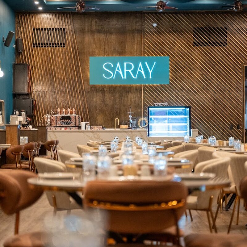 Saray Restaurant - Restaurants près de: H1P1W6