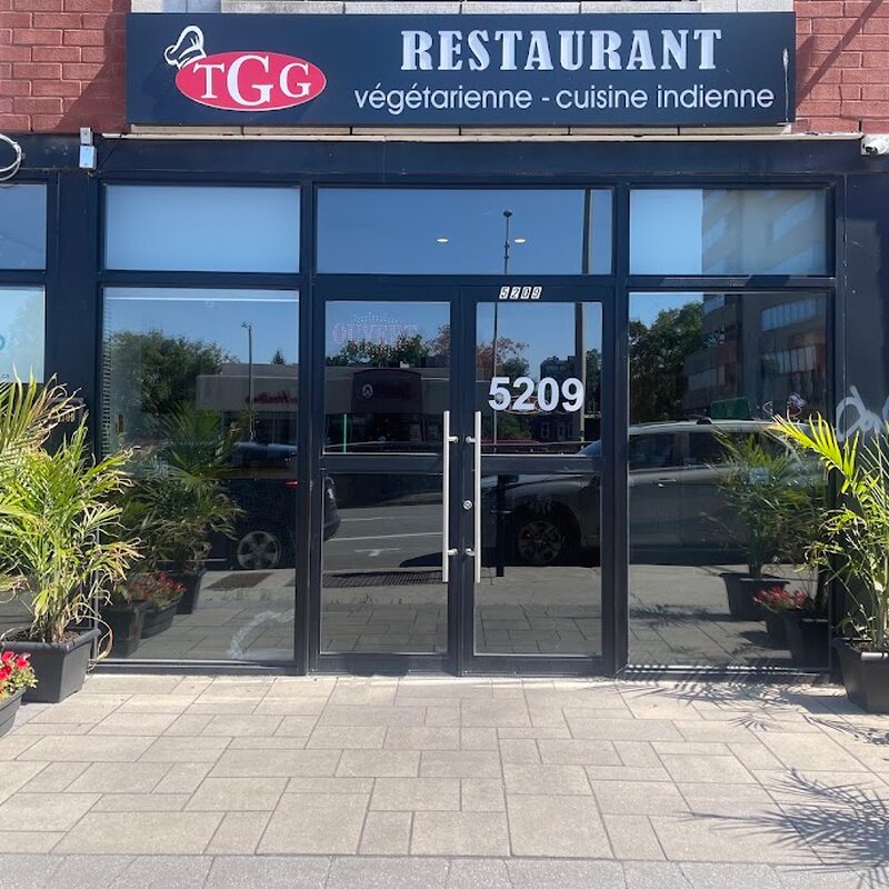 Photo de TGG Indian Restaurant, Côte-des-Neiges - Montréal