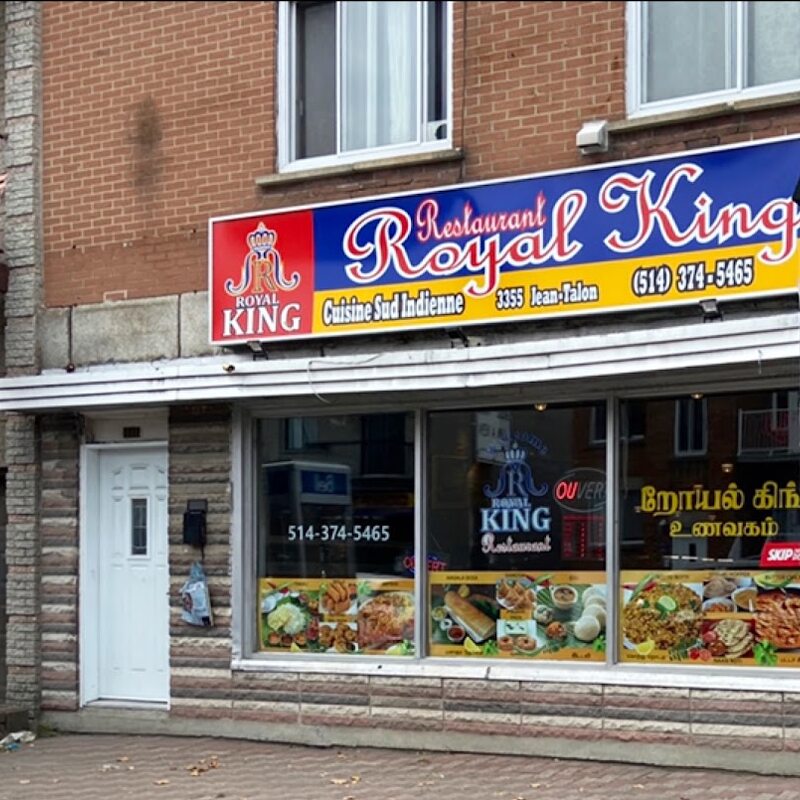 Royal King - Restaurants Grecs, Grillades de Montr&eacute;al