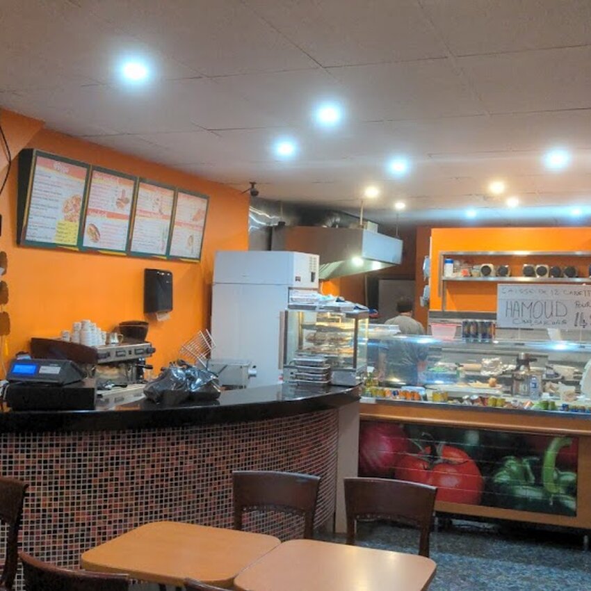 Pizza Oasis - Restaurants Pizza d'Anjou-St-Léonard