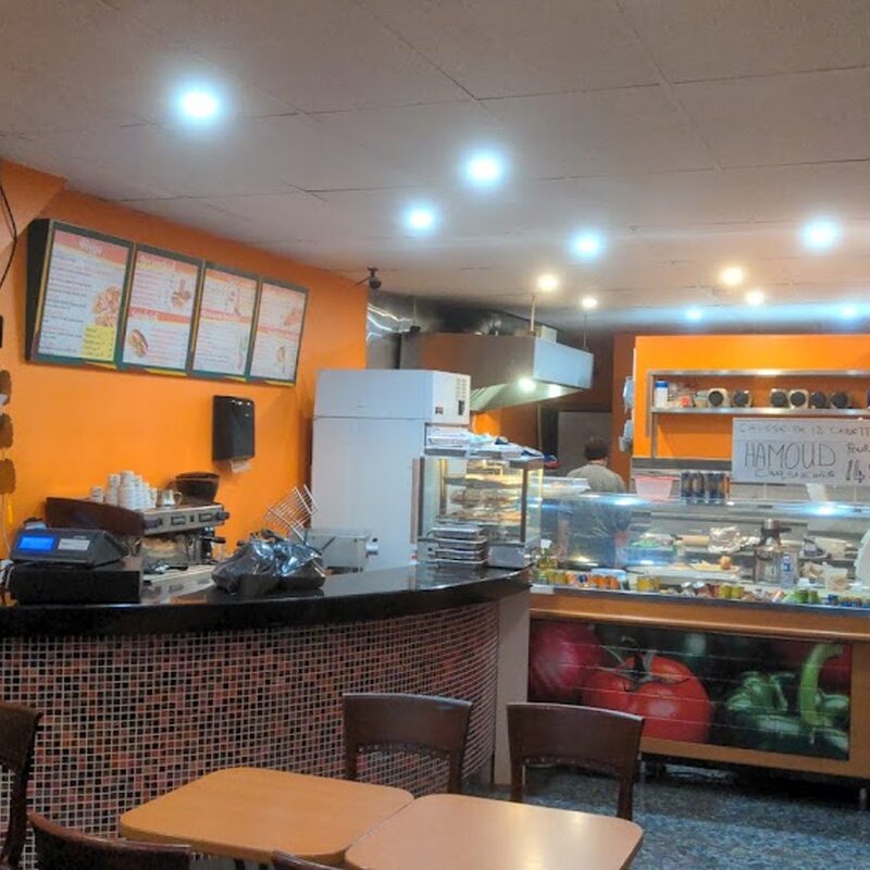 Pizza Oasis - Restaurants in Montreal