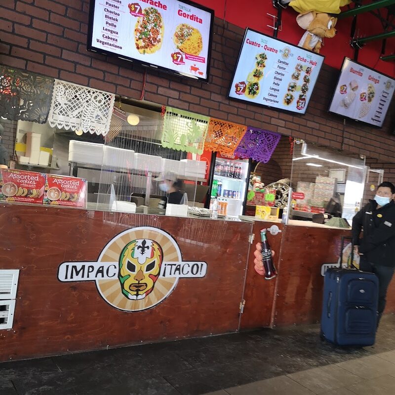 Impac Taco - Restaurants près de: H1P1W6