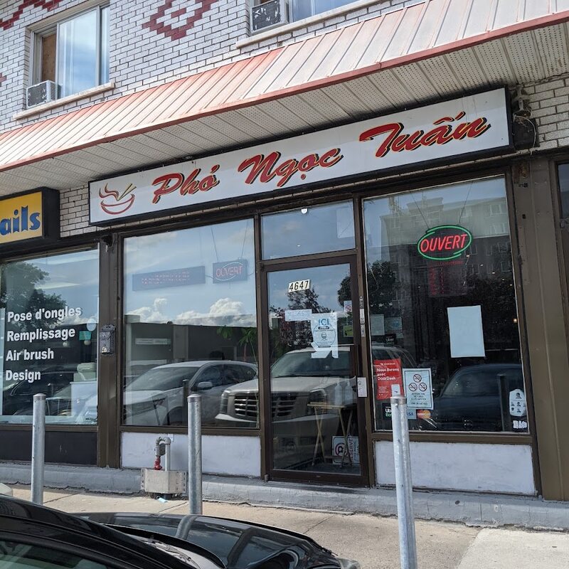 Pho Ngoc Tuan - Restaurants de Montr&eacute;al
