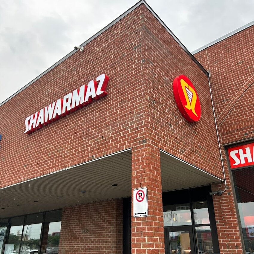 Shawarmaz -  Restaurants Near: H1P1W1