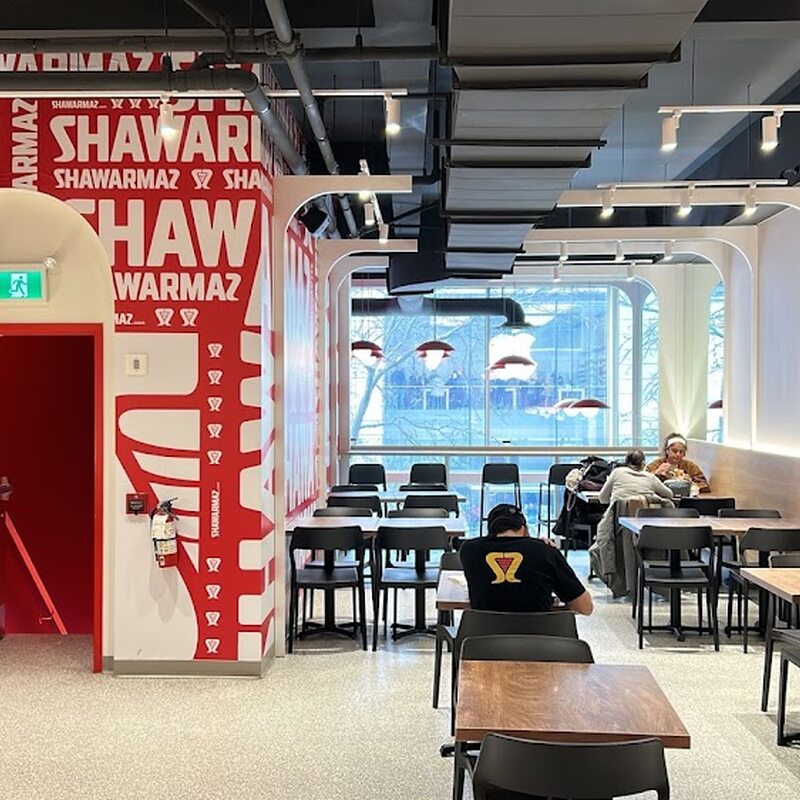 Shawarmaz - Restaurants de Montréal