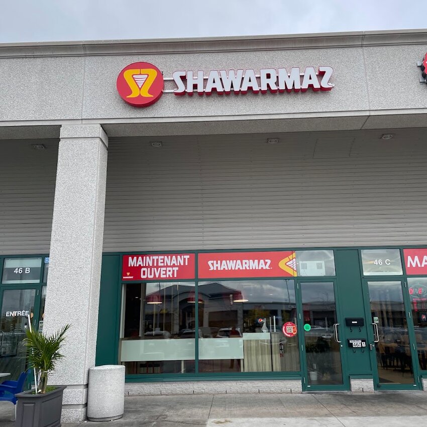 Shawarmaz - Restaurants près de: H9R4W3