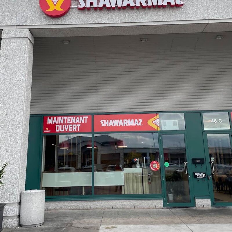 Shawarmaz - Restaurants in Montreal