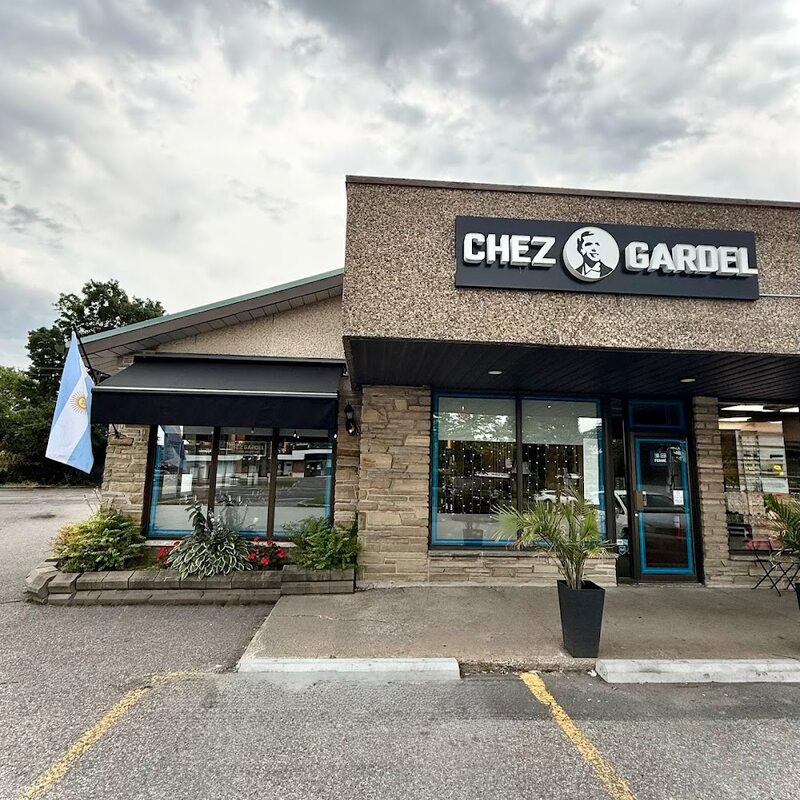 Chez Gardel - Restaurants Comptoir-Boutique de Boucherville