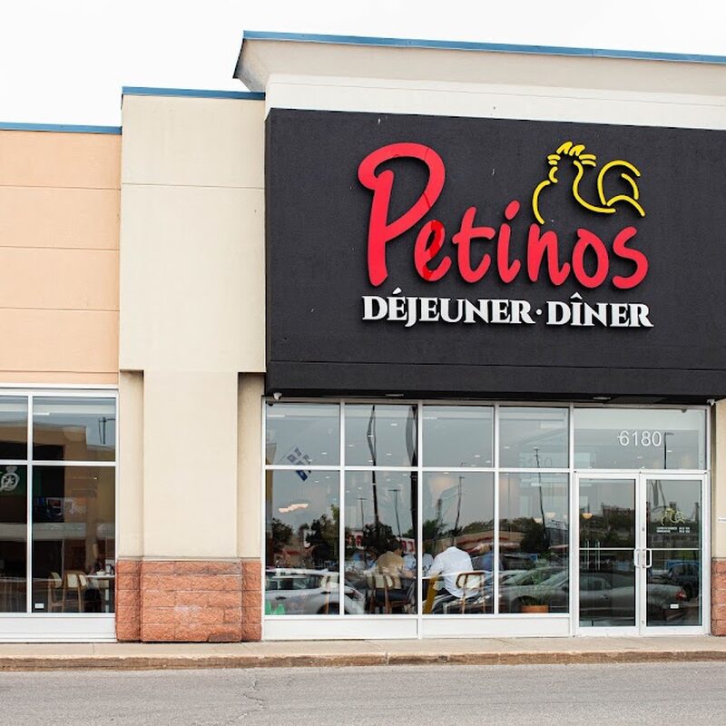 Petinos - Restaurants in Montreal