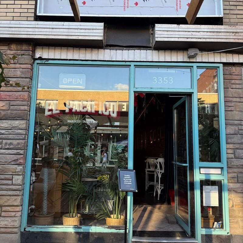 El Pacifico - Restaurants de Montr&eacute;al