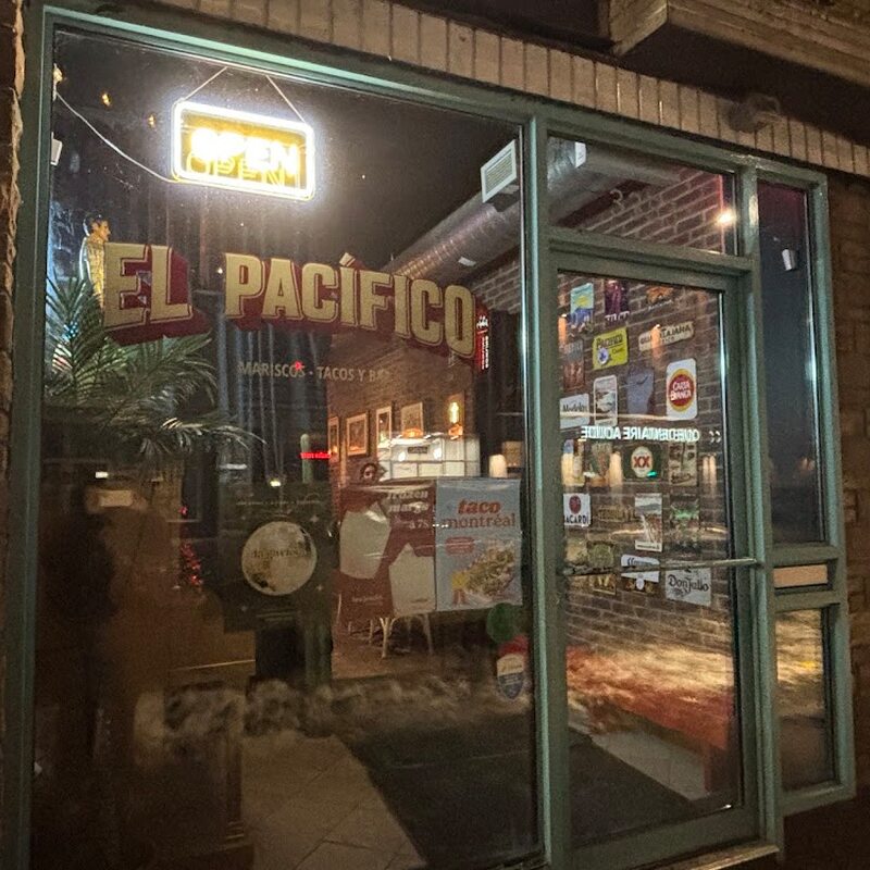 El Pacifico - Restaurants de Montr&eacute;al