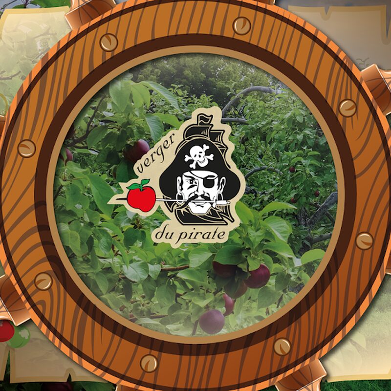 Verger du Pirate - Restaurants de Montréal
