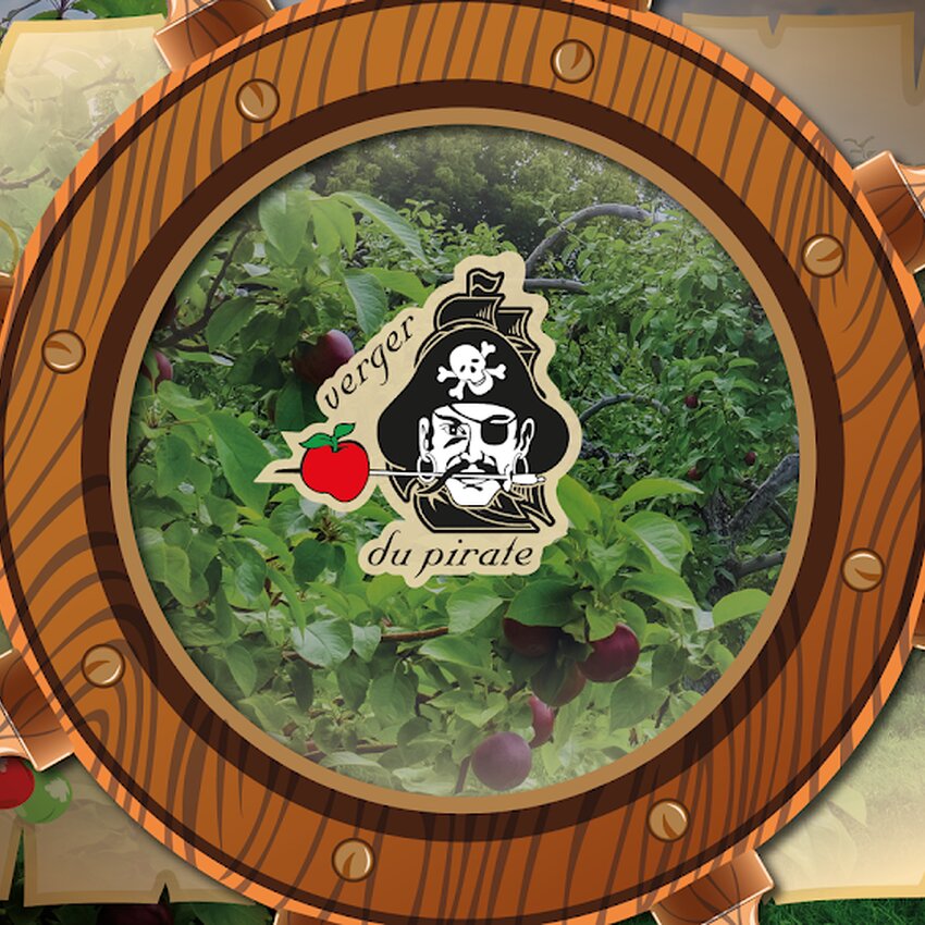 Verger du Pirate - Restaurants in Franklin