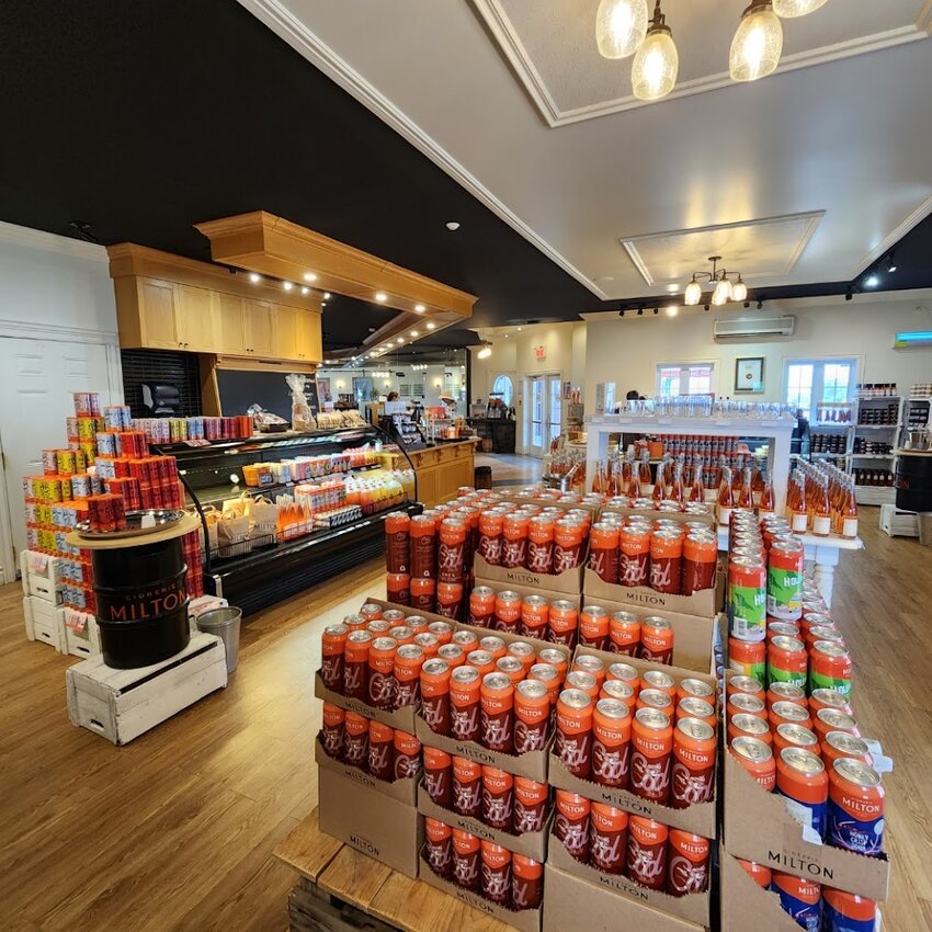 Cidrerie Milton - Catering Restaurants in Eastern Townships