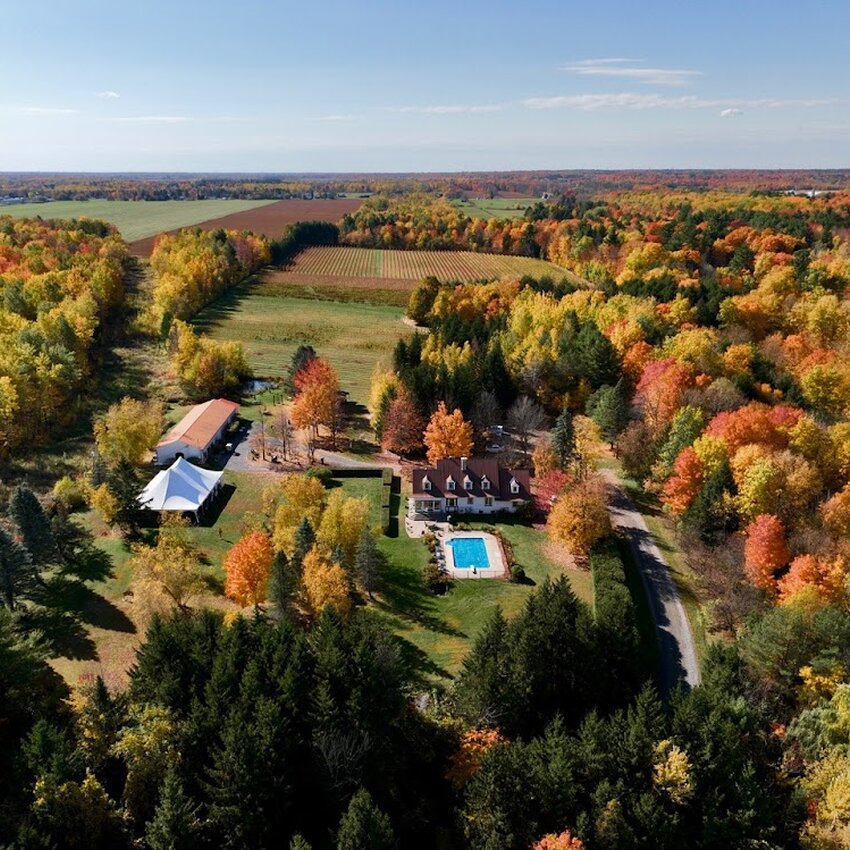 Vignoble Côte de Vaudreuil - Friandises et grignotines de Montréal