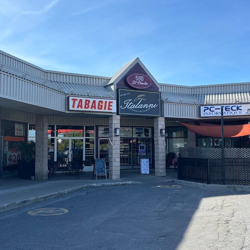 Marché Italanni - Restaurants in Montreal