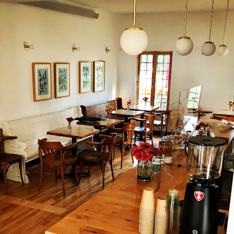 Norah Café de l'Anse - Restaurants de Montréal