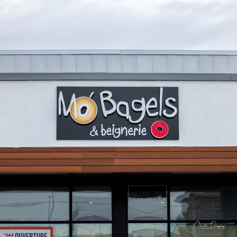 Mo'Bagels & Beignerie - Restaurants 2018