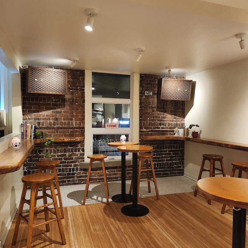 Palomino par Knox - Restaurants in Pointe St-Charles