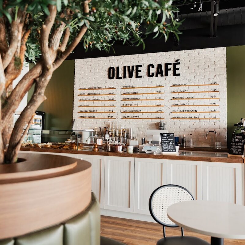 Photo of Olive Café, Repentigny